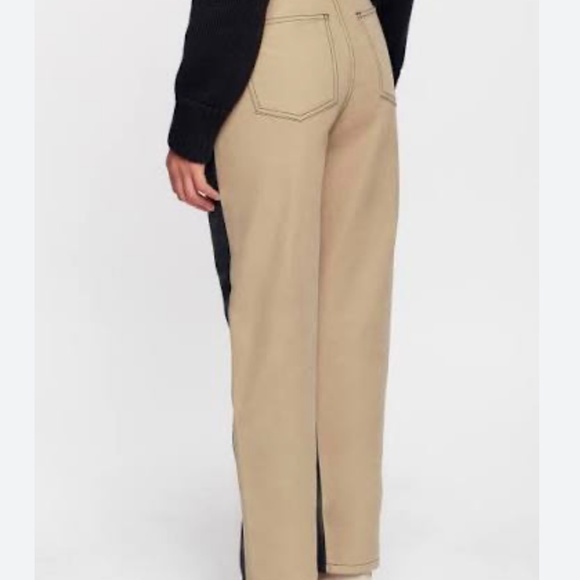 KOTN Indus 2 Tone Denim Pant - Picture 2 of 6